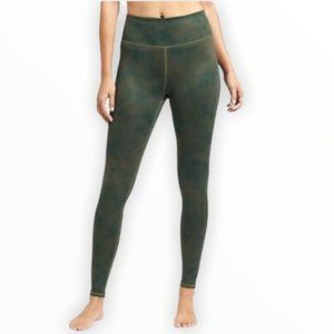 Athleta High Rise Clouds Chaturanga Tights
